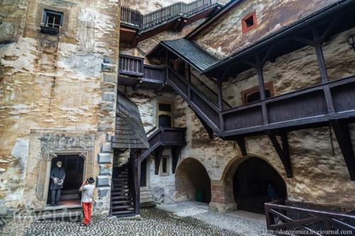 Оравский замок (словацк. 04