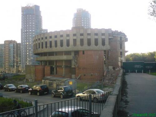 ДК Светлана.  Кто побывал хоть раз там. 05