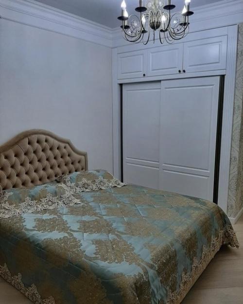 Когда старались сделать ремонт в квартире в одном стиле. 05