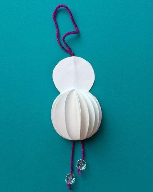 Снеговик своими руками? 03