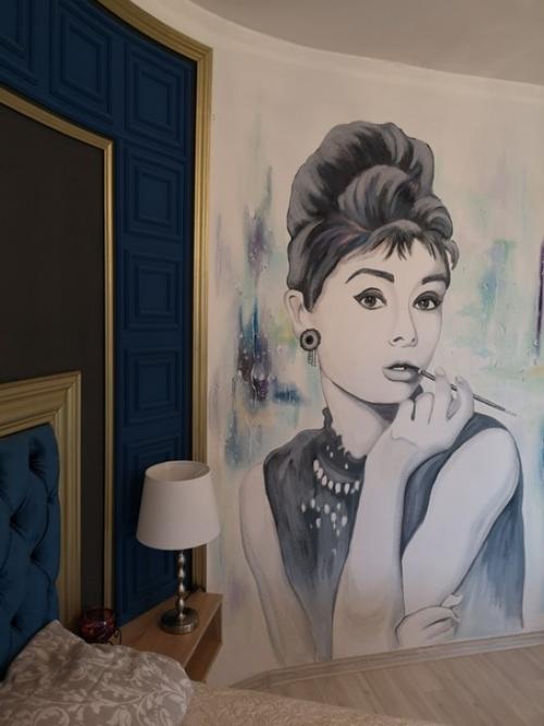 Нереально круто!  Бюджетный вариант квартиры в общаге. 02