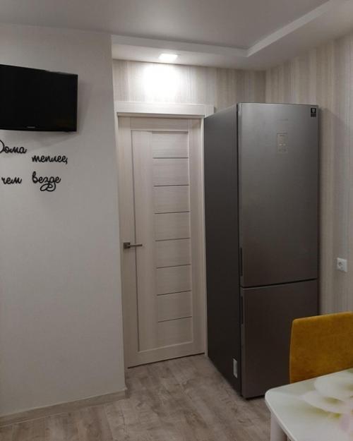 Наша кухня.  Результат того, на что хватило нашей с мужем фантазии и бюджета. 04