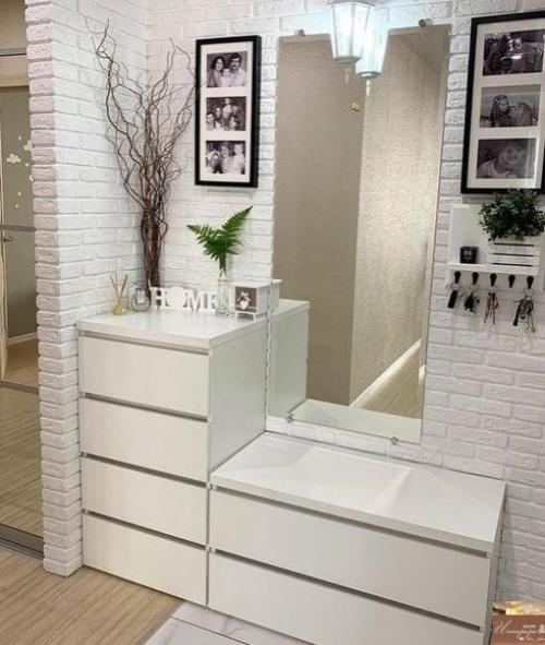 Уютное оформление квартиры. 08