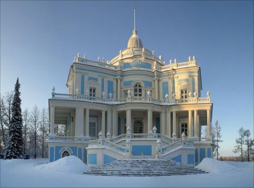 5 достопримечательностей в Ломоносове. 04