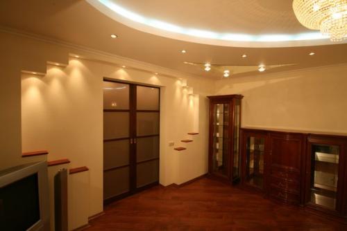 Советы по выбору натяжных потолков. 01