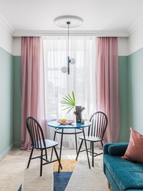 Квартира для интуристов, 50 м. 01 Квартира для интуристов, 50 м. 01