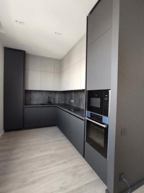 Кухня в минималистичном стиле. 03