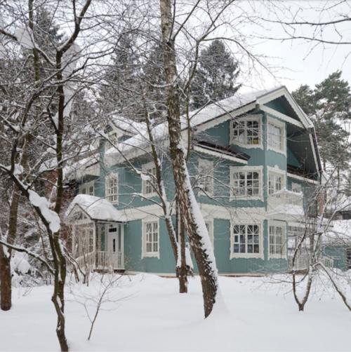 Очарование старины, или иллюзия старой дачи. 02