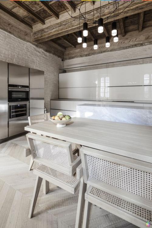 Квартира в старинном доме в Италии ч. 1. 03