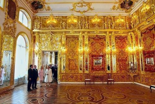 Янтарная тайна россии. 02