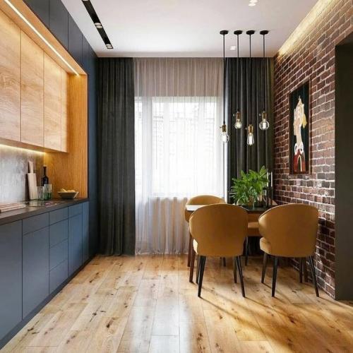 Идеи дизайна интерьера. 01