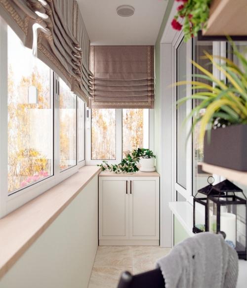 Проект трешки 60 кв. 05