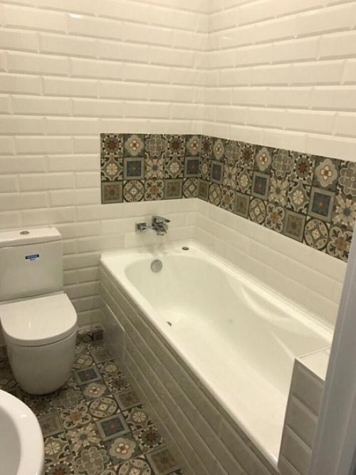 Результат ремонта квартиры. 07