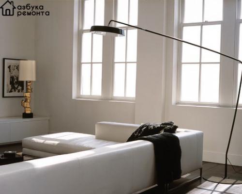 Какие светильники выбрать для помещений с низкими потолками: 5 советов дизайнера. 09