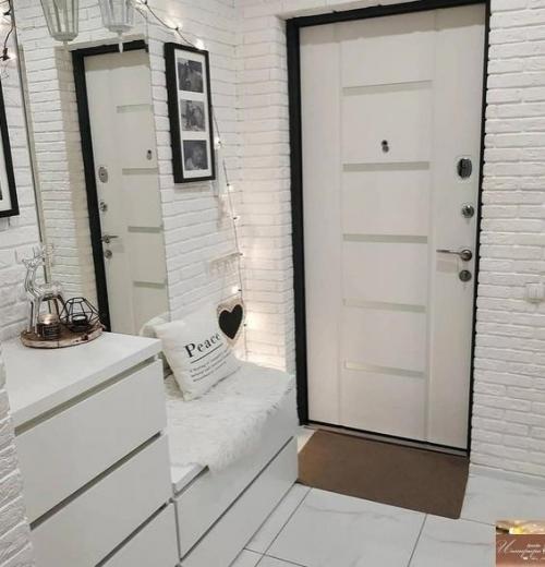 Уютное оформление квартиры. 04