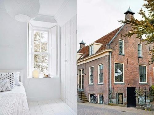 Дом стилиста и редактора журнала в Нидерландах. 06