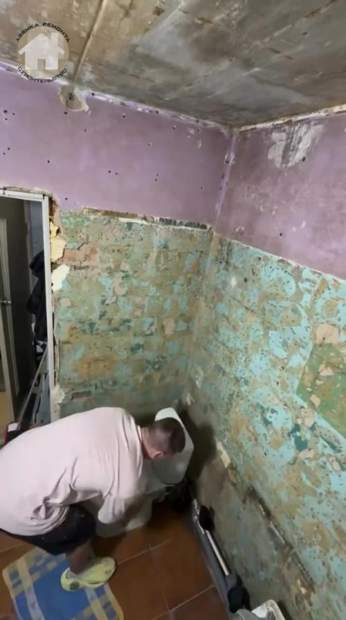 Парень решил превратить свою ванную в настоящую элитную зону. 02