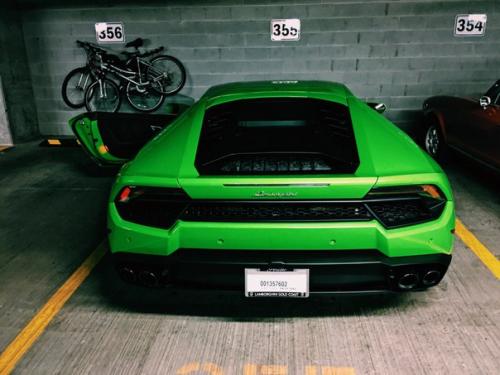 Честно говоря покупка Lamborghini Huracan LP - 580? 01