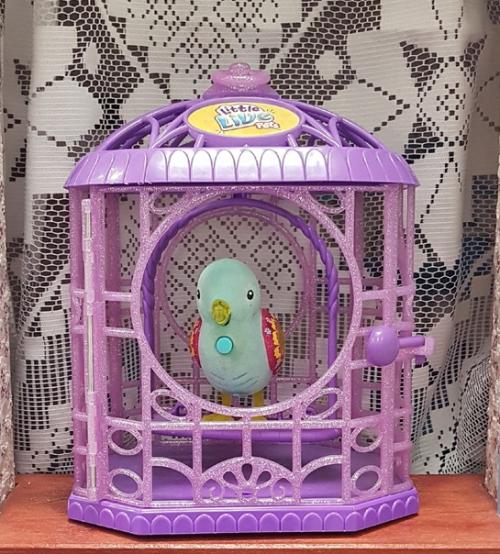 Жемчужина нашей игровой зоны - домик, в котором ребёнок может играть в полный рост. 02