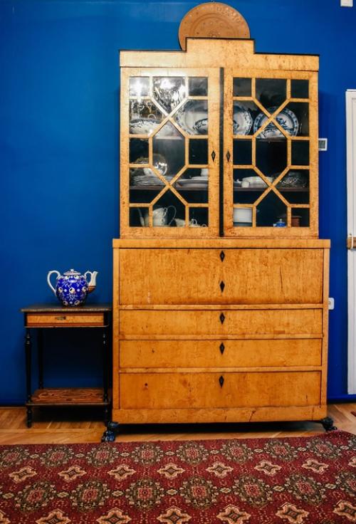 Дача Корнея чуковского в Переделкино. 07 Дача Корнея чуковского в Переделкино. 07