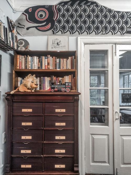 Дача Корнея чуковского в Переделкино. 05 Дача Корнея чуковского в Переделкино. 05