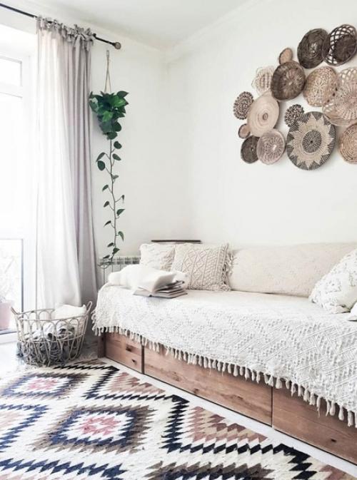 Интерьер в скандинавском стиле. 01