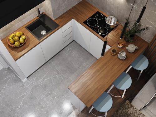 Проект двушки 75 кв. 02