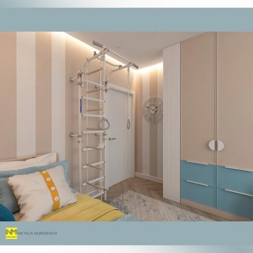 Дизайн - проект квартиры 80 м 2, г. Красногорск. 06