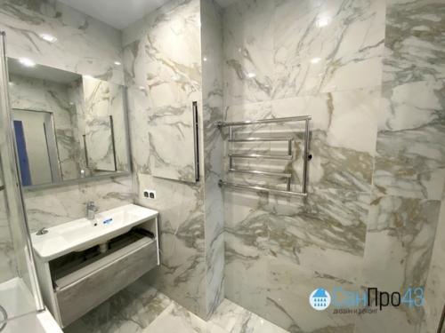 И под конец года мы еще один объект заканчиваем. 06