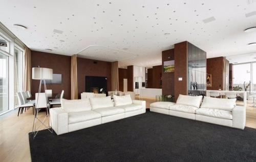 Квартира в Москве с видом на химкинское водохранилище. 02