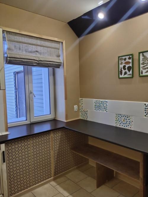 Уехали жить.   Верой и правдой, почти 10 лет, служил нам наш Домик. 07