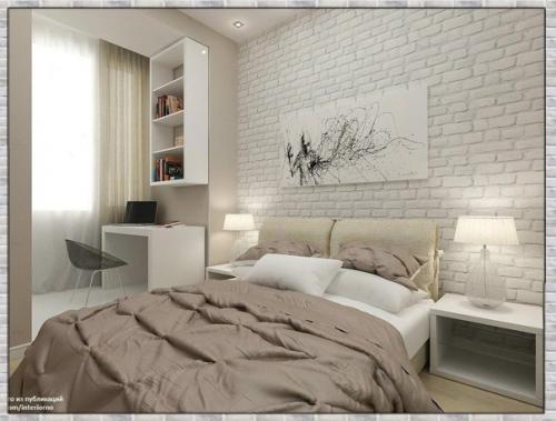 Стильный дизайн - проект квартиры. 05