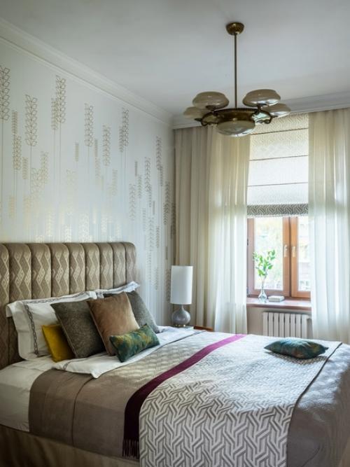 Старомосковская квартира на патриарших. 07