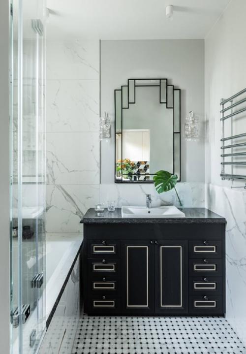 Старомосковская квартира на патриарших. 09