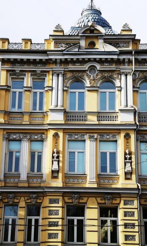 Доходный дом цейтлина. 05