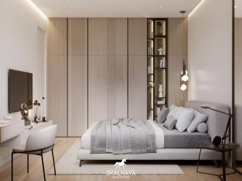 Слоновая кость в интерьере. 02