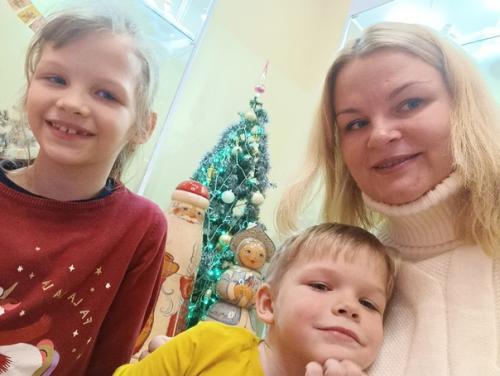 Наши Большие Выходные в великом Устюге. 03