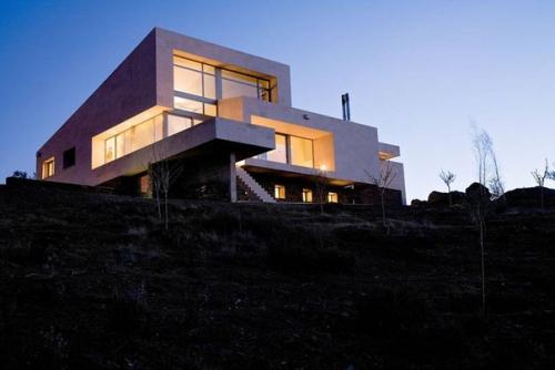 Torremocha дель харама от студии Otto Medem de la Torriente. 05