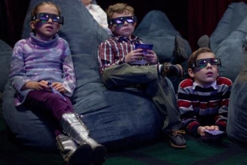 14 самых необычных кинотеатров Москвы. 08