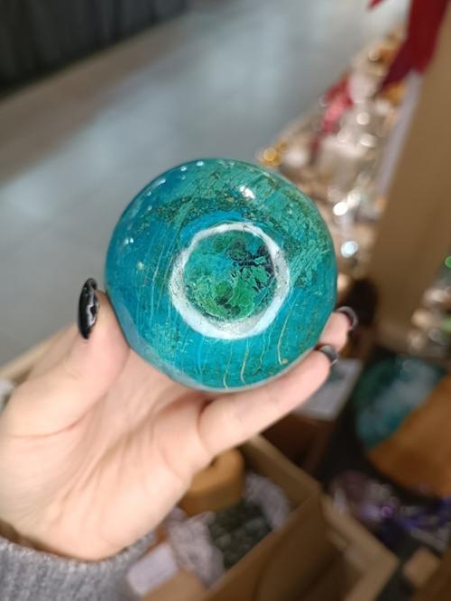 Каменные шары - необычный подарок не только для коллекционеров. 01