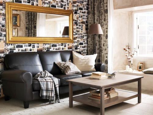 В настоящее время для оформления стен существует множество способов. 03 В настоящее время для оформления стен существует множество способов. 03