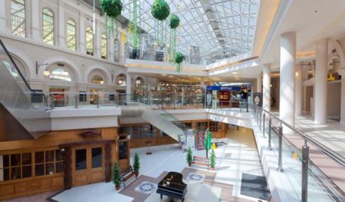 Лучшие сток - центры Петербурга. 04