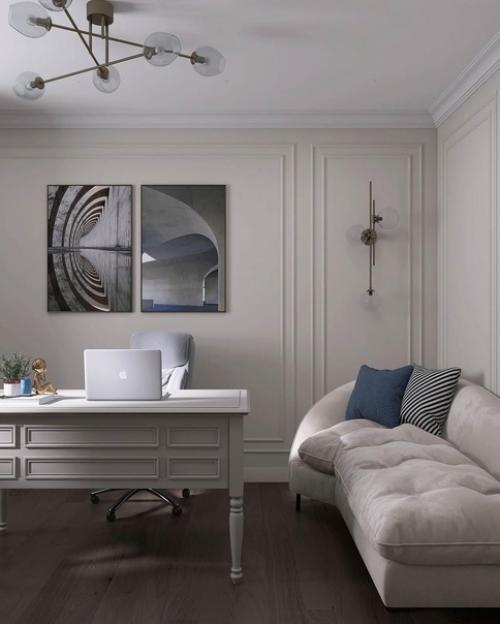 Проект 3-х комнатной квартиры, общей площадью 75 кв. 04