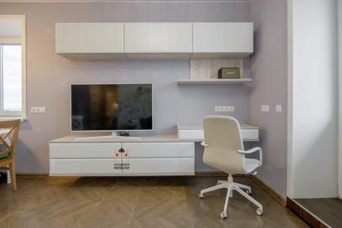 Мы уверены, что стиль для каждой комнаты создает мебель. 01