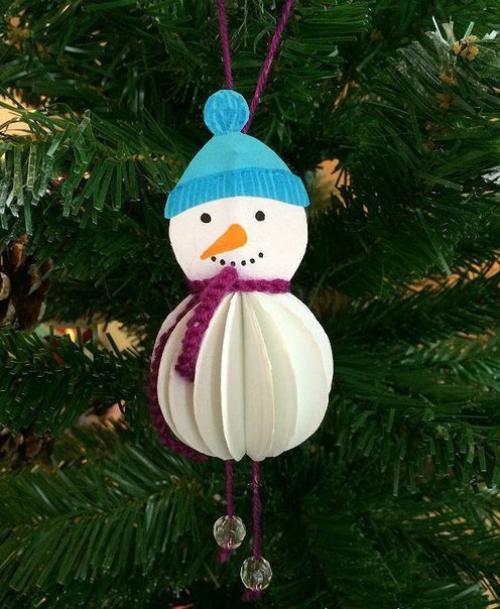 Снеговик своими руками? 04