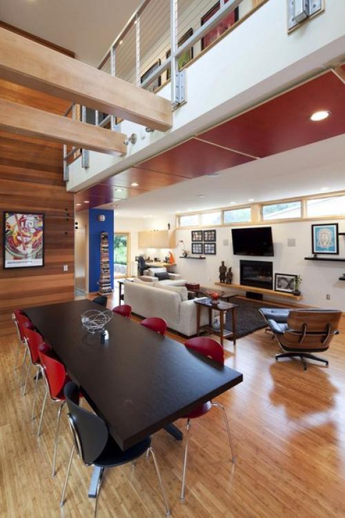 Зеленый дом в миннеаполисе за $500, 000! 03