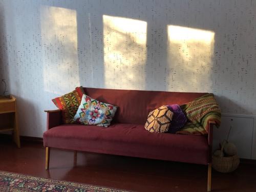 (От подписчика). Перевезенный по частям и частично воспроизведенный заново жилой дом из района валгамаа, Эстония. 04