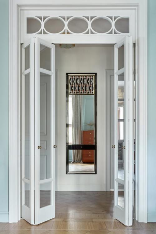 Старомосковская квартира на патриарших. 06