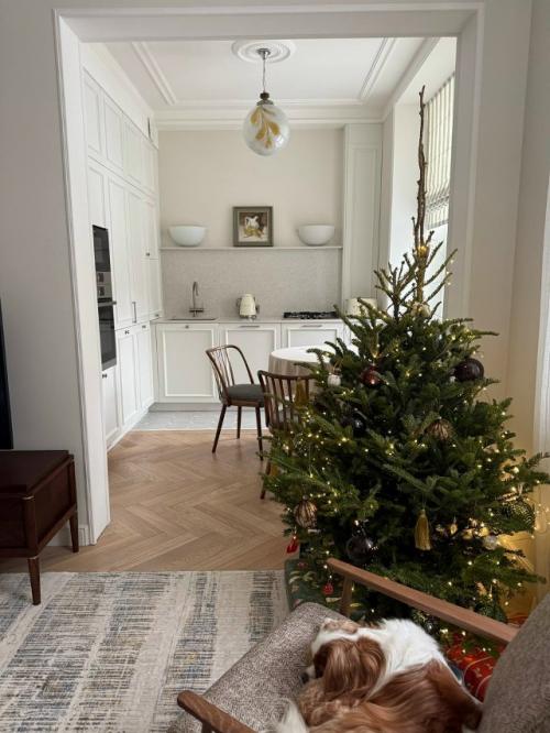 Получила красивые фотографии кресла в интерьере уютной квартиры Екатерины.