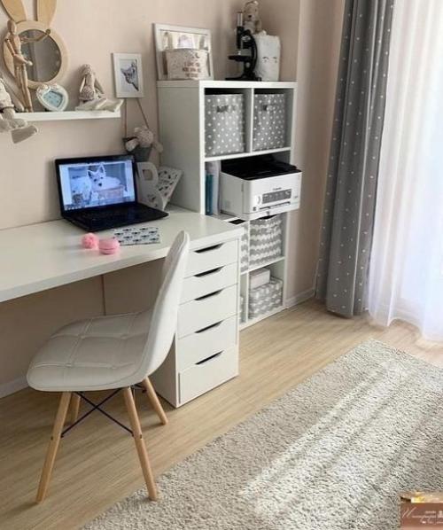 Уютное оформление квартиры. 06